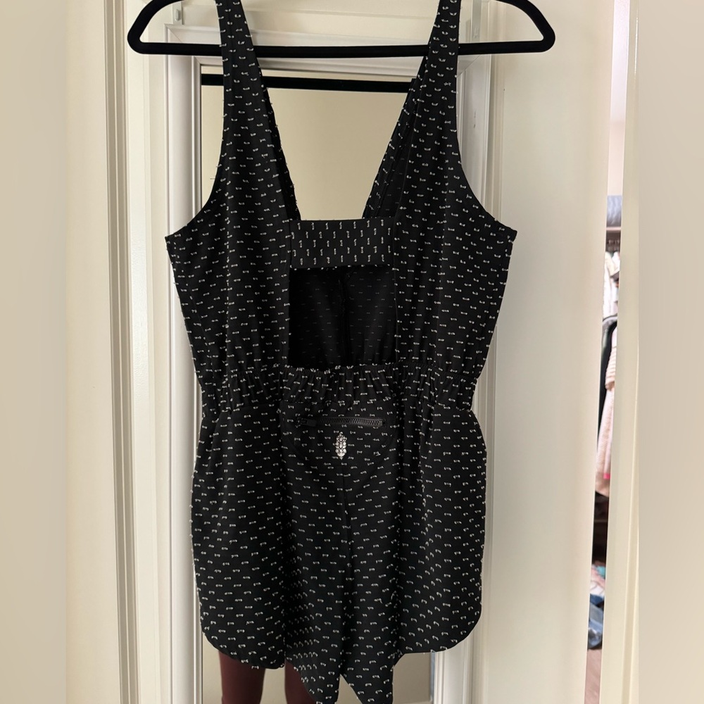 Free People athletic romper - Picture 4 of 13